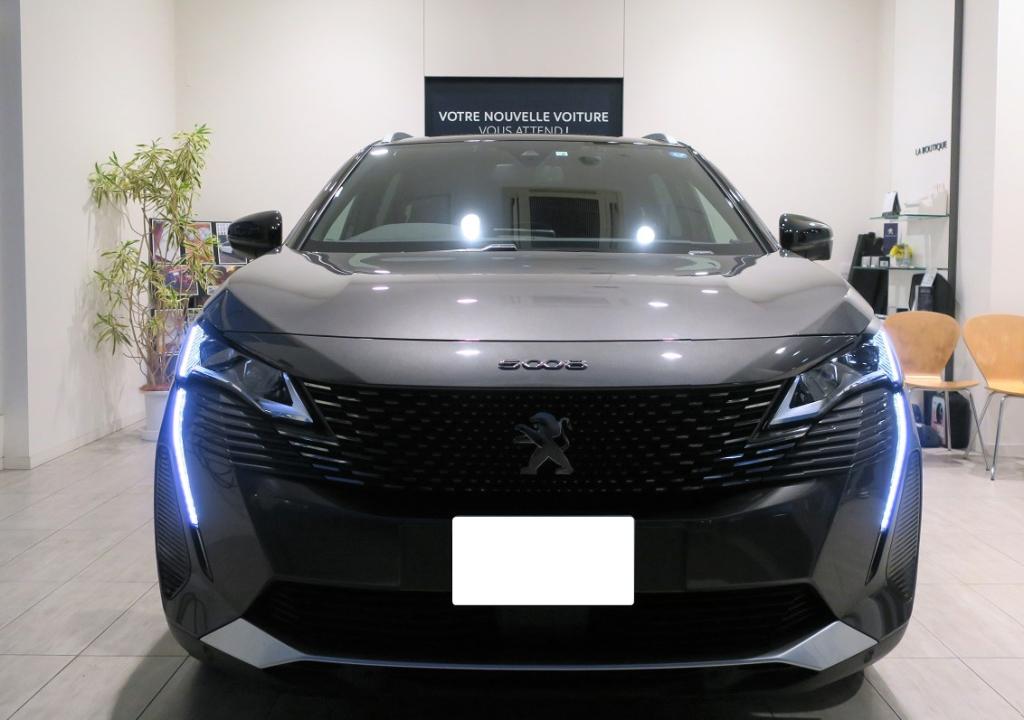 Ｋ様ご納車（PEUGEOT SUV5008）