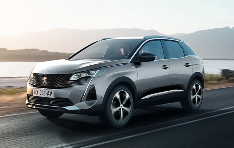 PEUGEOT 3008をご検討されていらっしゃる方へ !!