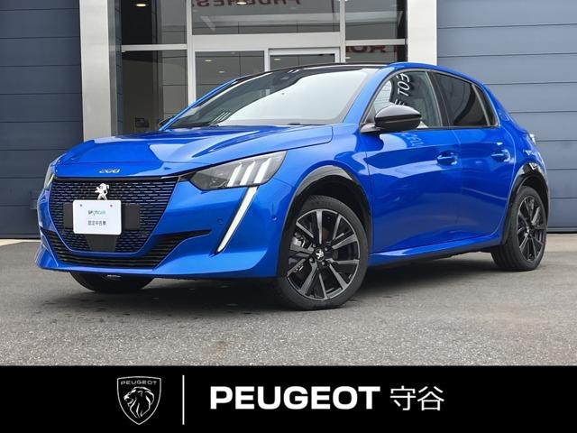 PEUGEOT守谷　認定中古車