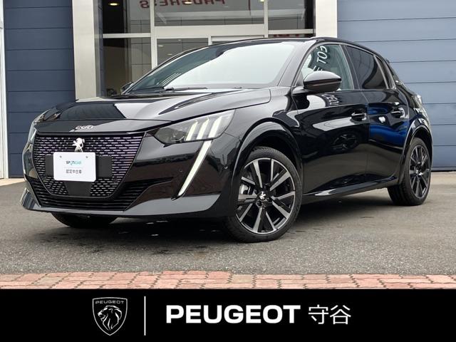 PEUGEOT守谷　認定中古車
