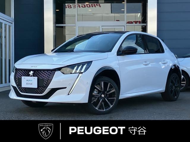 PEUGEOT守谷　認定中古車