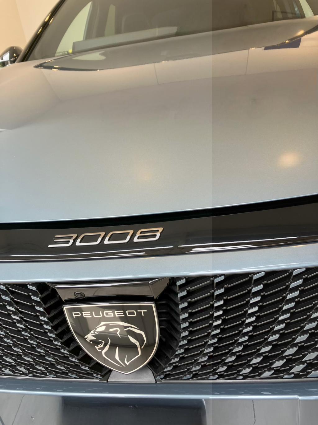 NEW3008 デビュー　～その車は、悦びを、美しく革新する～