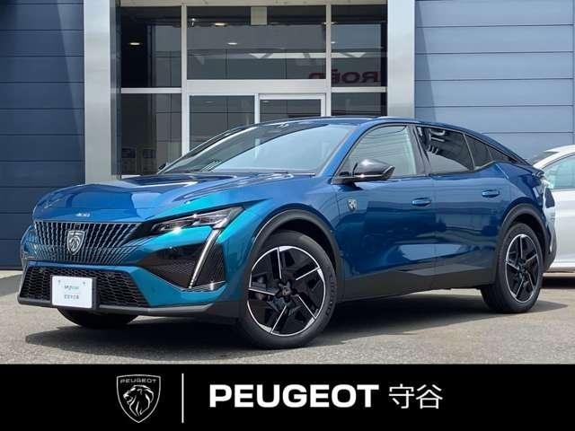 本日のPEUGEOT守谷です