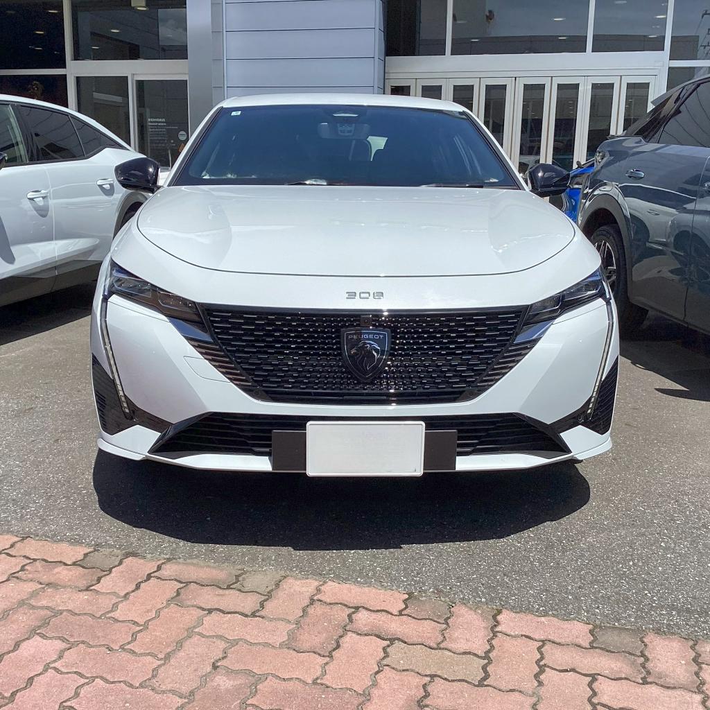 PEUGEOTのハイブリッド