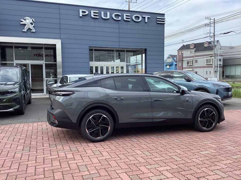 【限定100台】PEUGEOT 408 GT Hybrid Selenium Edition 登場