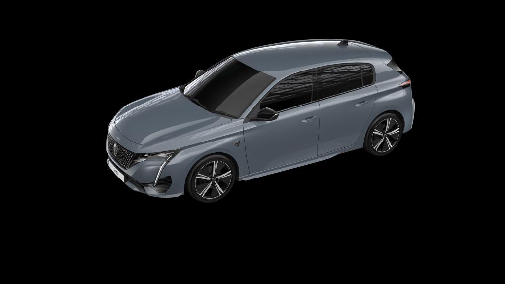 プジョー 限定車「308 GT Hybrid Selenium Edition」を発売
