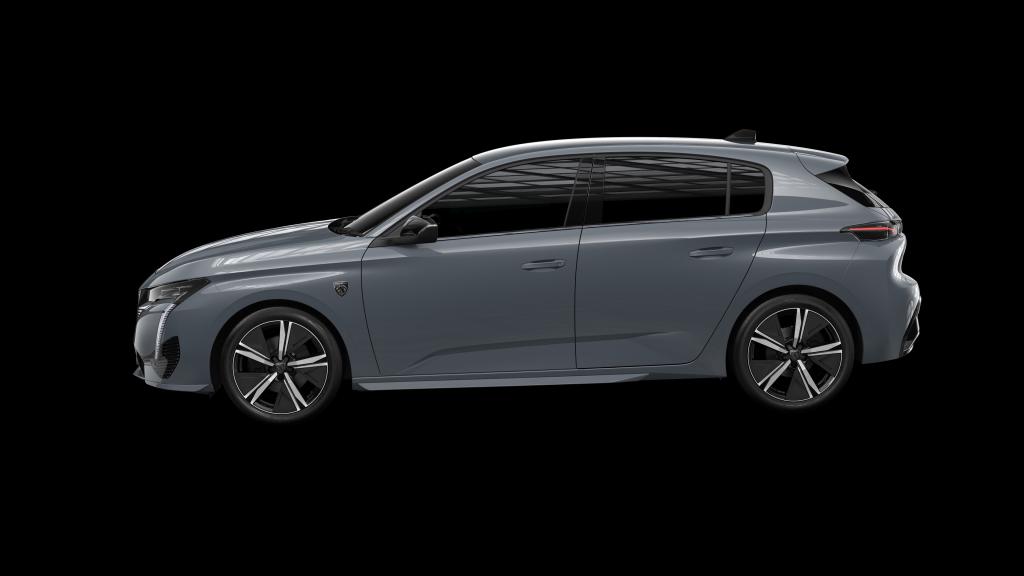 プジョー 限定車「308 GT Hybrid Selenium Edition」を発売