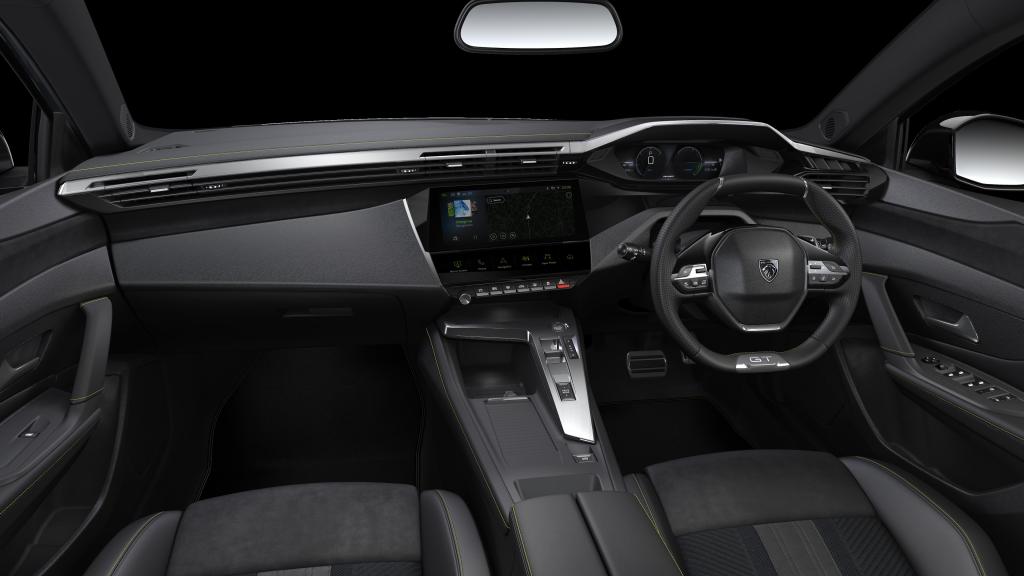 プジョー 限定車「308 GT Hybrid Selenium Edition」を発売