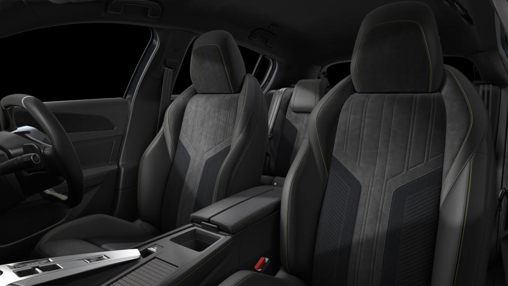 プジョー 限定車「308 GT Hybrid Selenium Edition」を発売