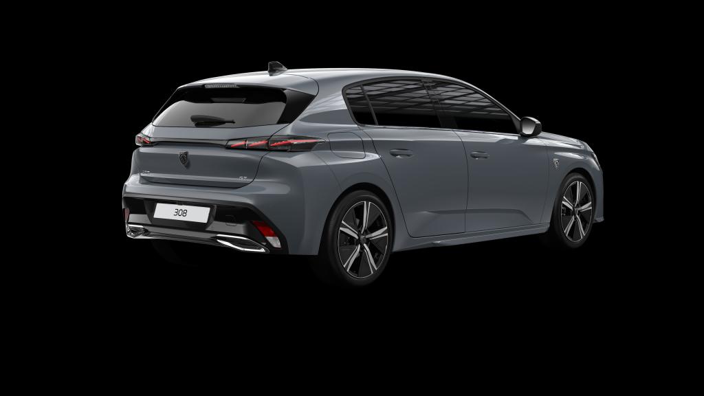 プジョー 限定車「308 GT Hybrid Selenium Edition」を発売