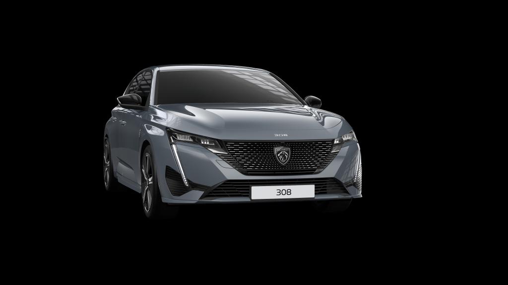プジョー 限定車「308 GT Hybrid Selenium Edition」を発売
