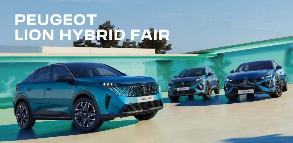 【9/13～23】PEUGEOT LION HYBRID FAIR｜商談プレゼントに人気コーヒー