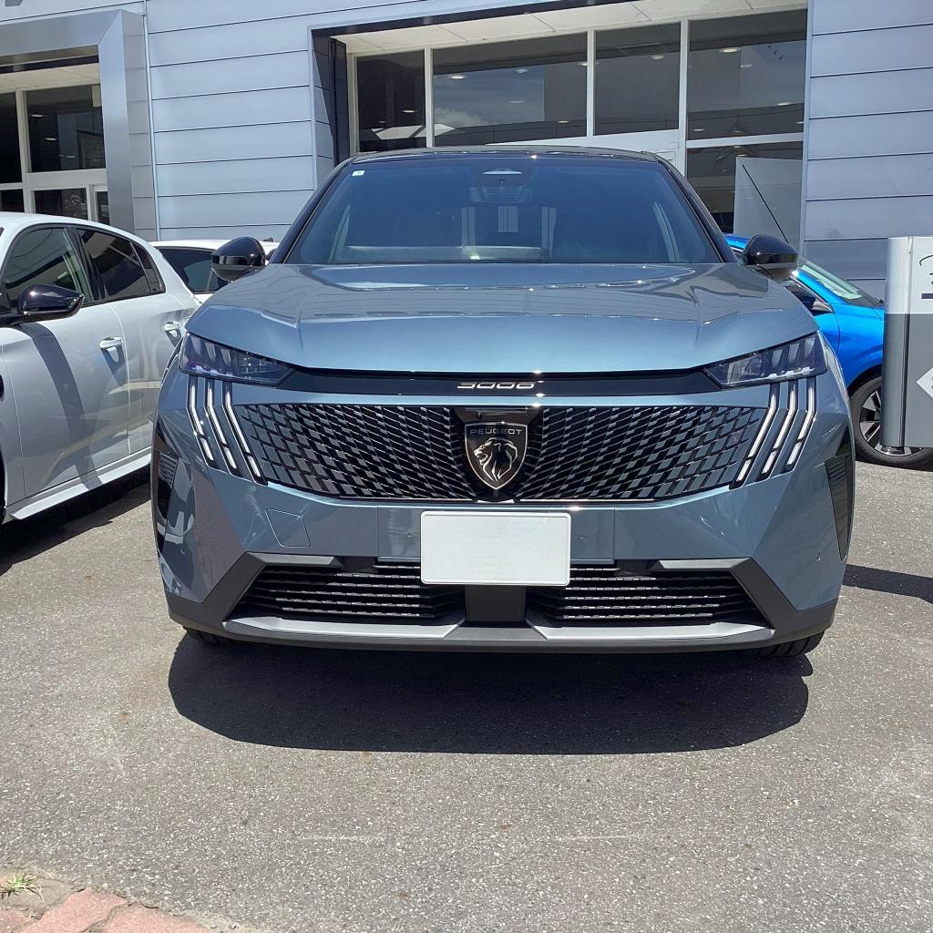 「クルマでいこう！」でNEW PEUGEOT 3008 GT HYBRID が登場します
