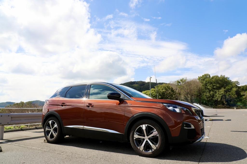 Ｓ様ご納車（PEUGEOT 3008）