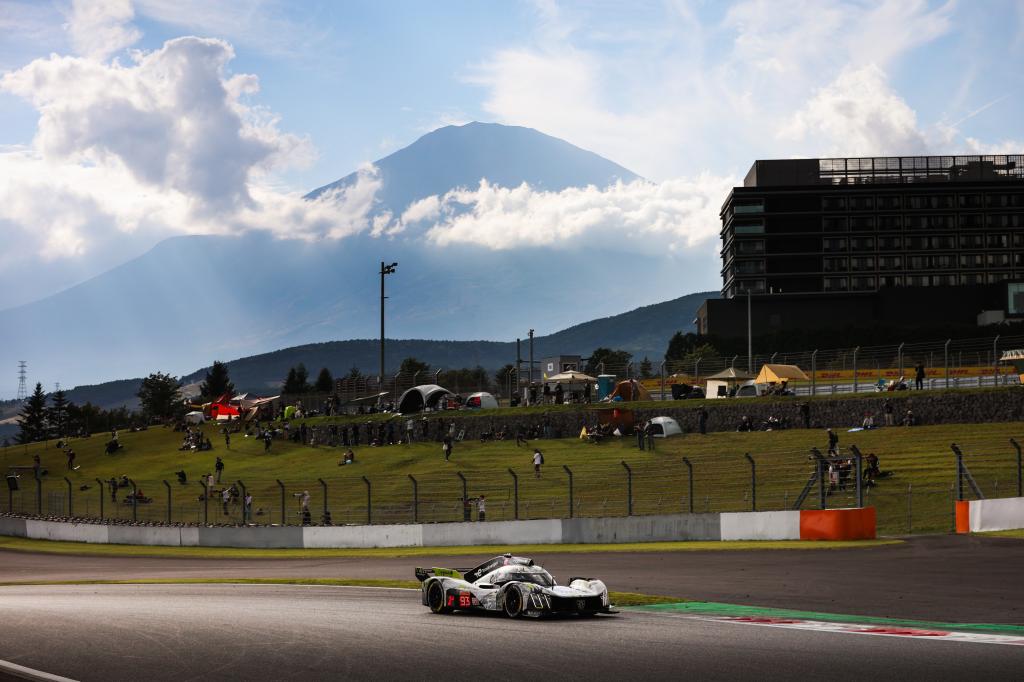 「ライオンたちの歓喜！PEUGEOT 9X8、富士で2位入賞！」