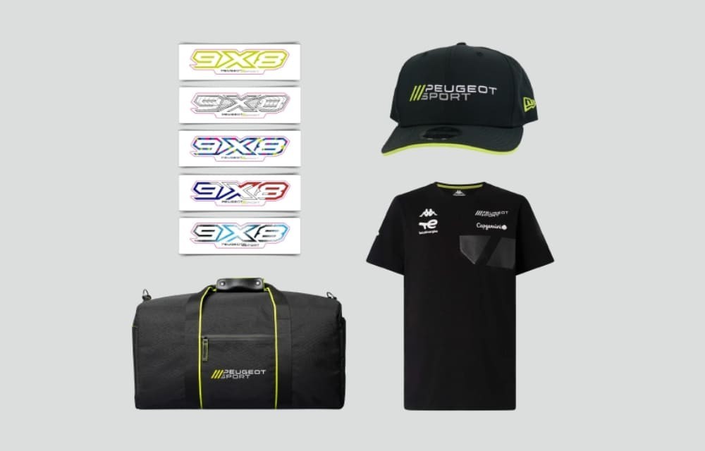 「ライオンたちの歓喜！PEUGEOT 9X8、富士で2位入賞！」