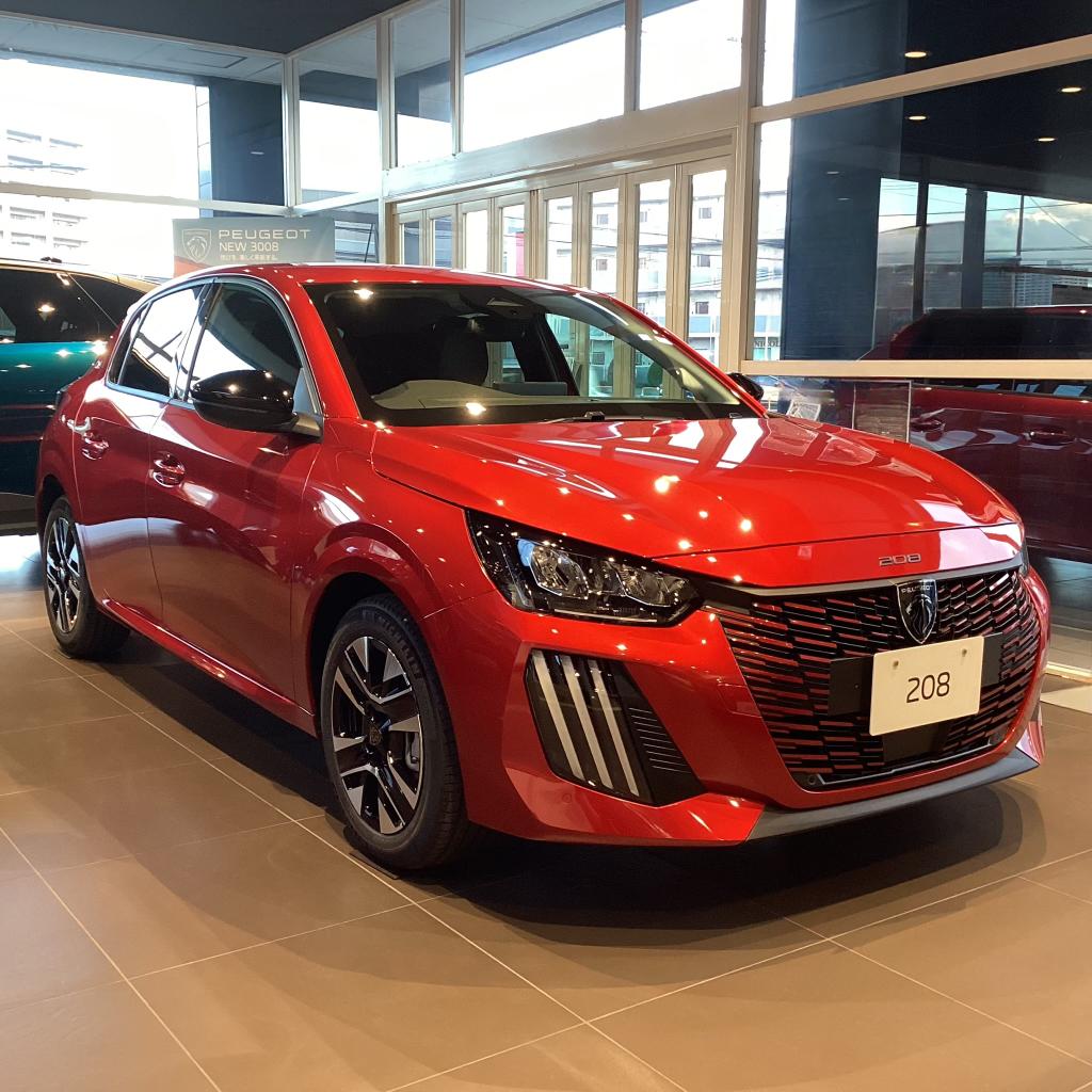 NEW展示車のお知らせ