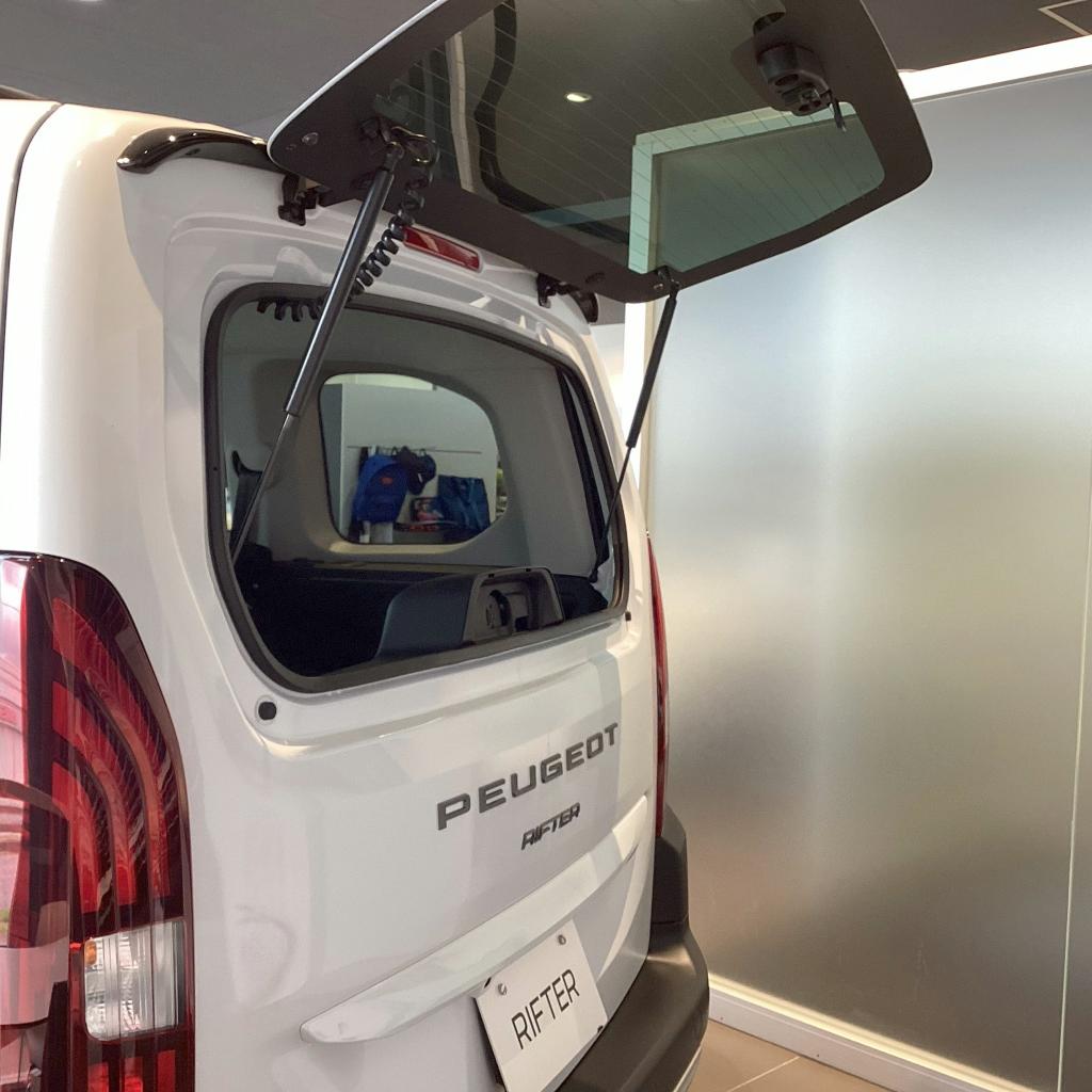 RIFTERの魅力　～ 展示車 RIFTER ～