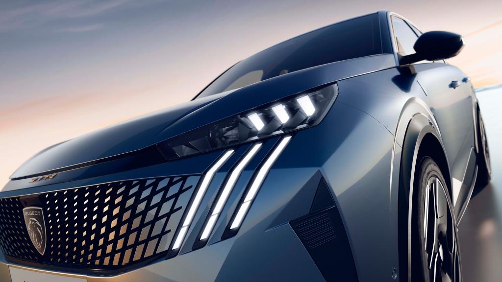 NEW 5008 HYBRID デビューフェア　2/28(土)～3/8(日)