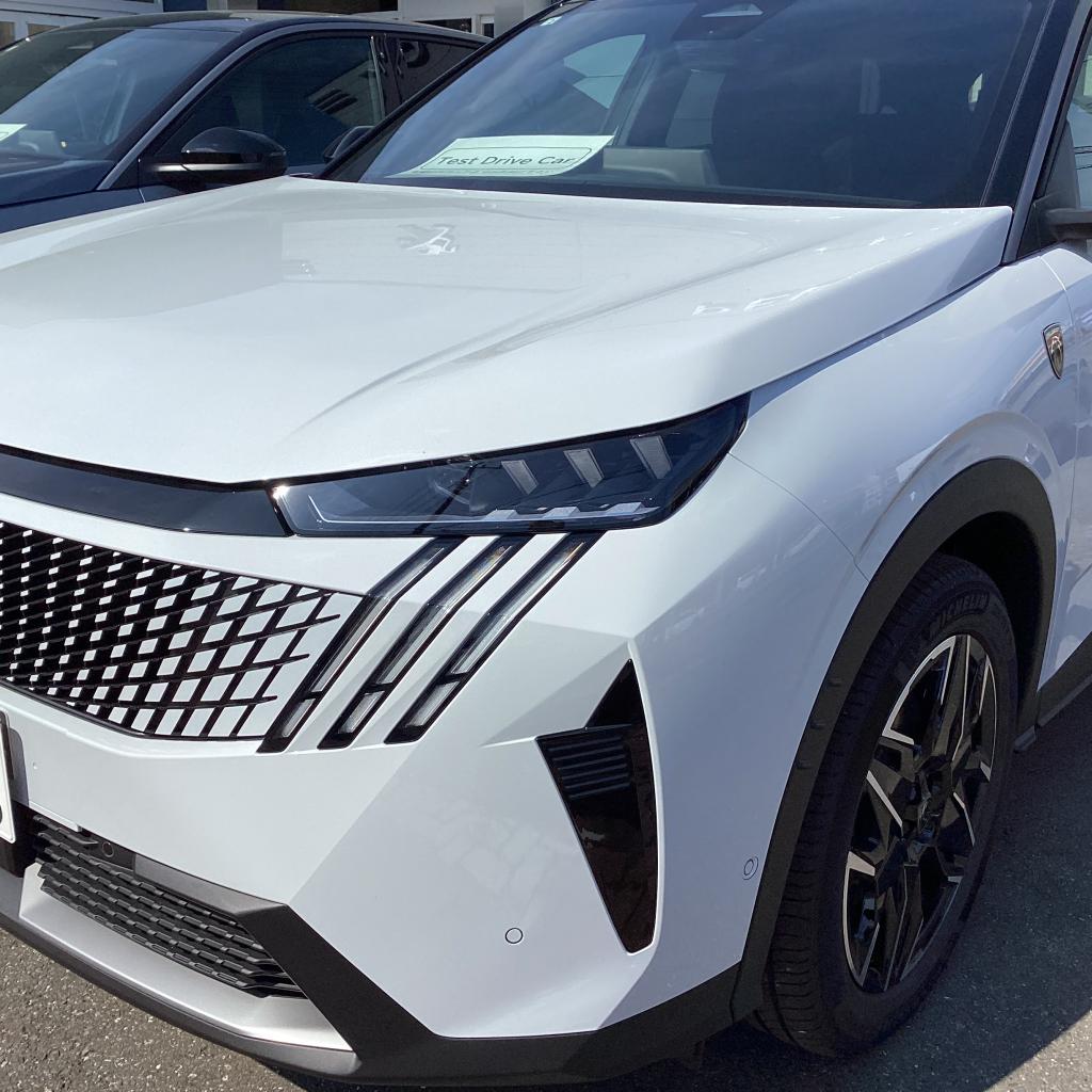 待望の試乗スタート！