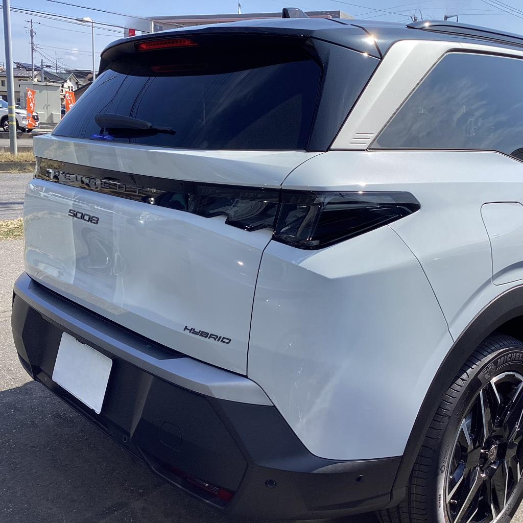 待望の試乗スタート！