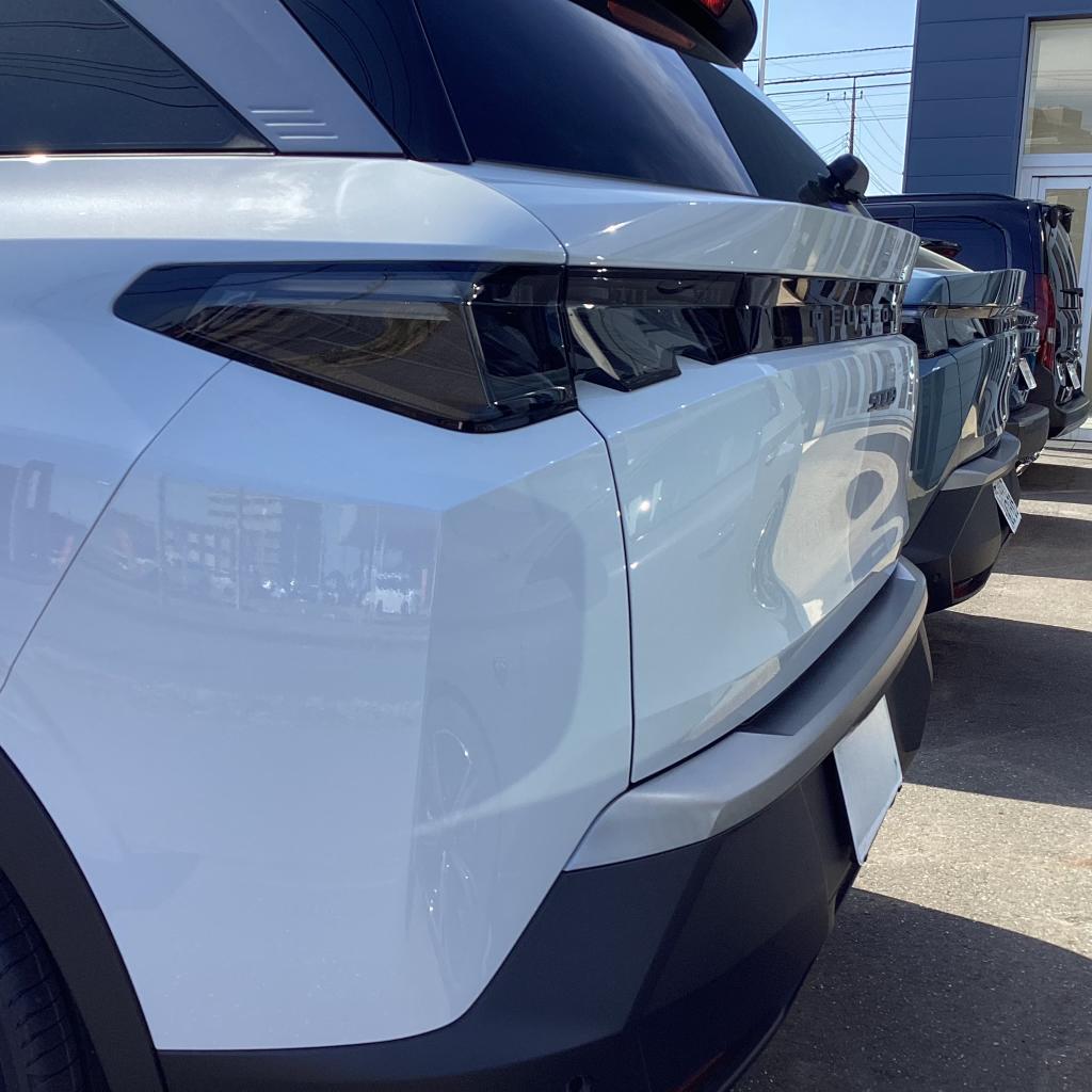 待望の試乗スタート！