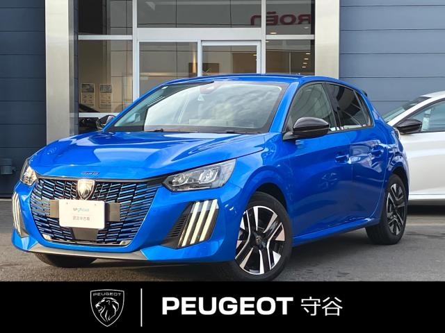 PEUGEOT守谷　認定中古車