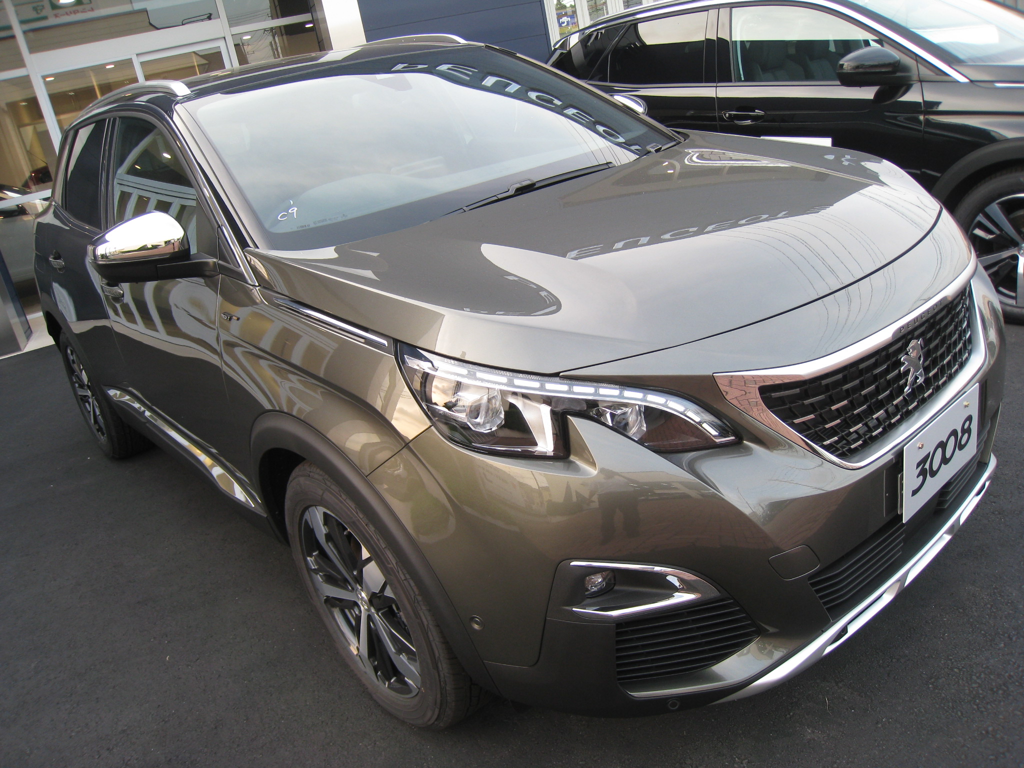 3008 GT BlueHDi