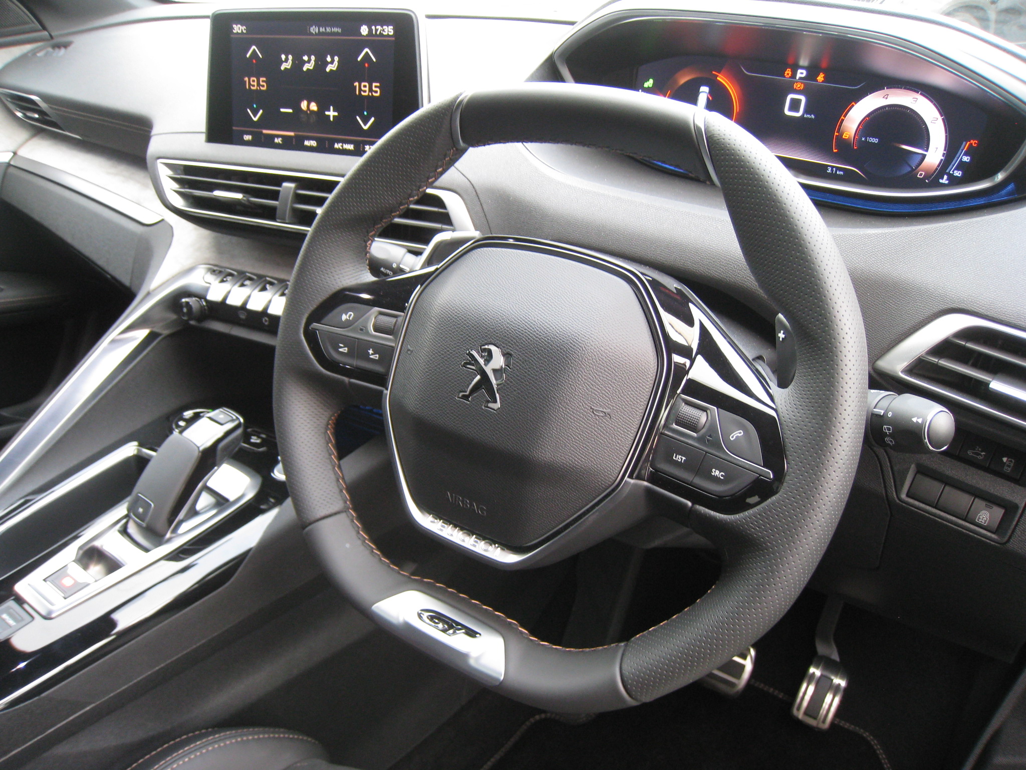 3008 GT BlueHDi