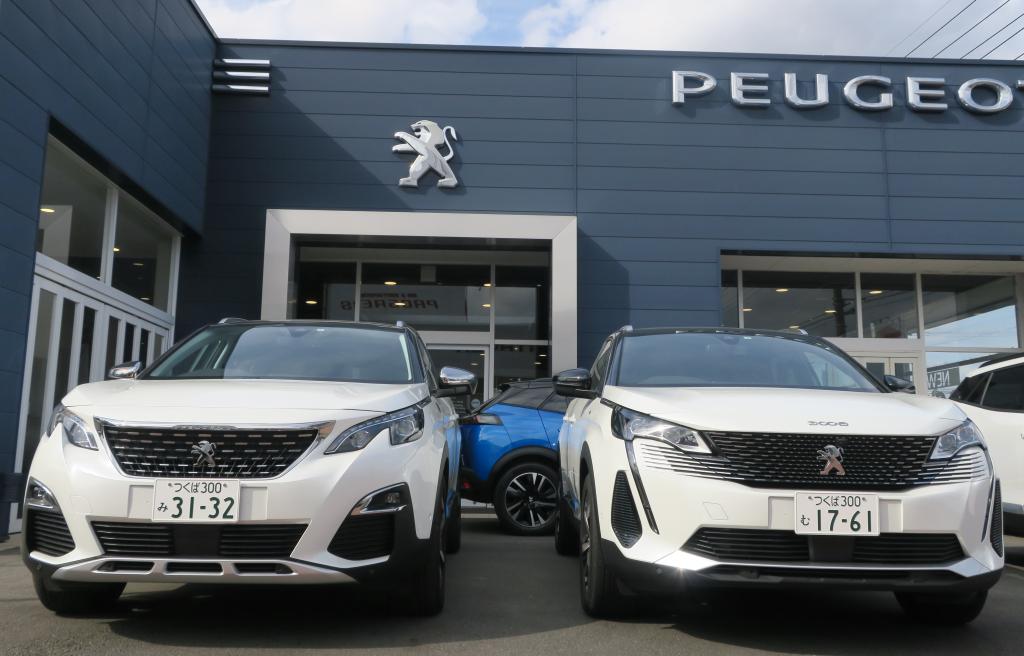 キャンペーンのご紹介　(SUV 3008'20モデル)
