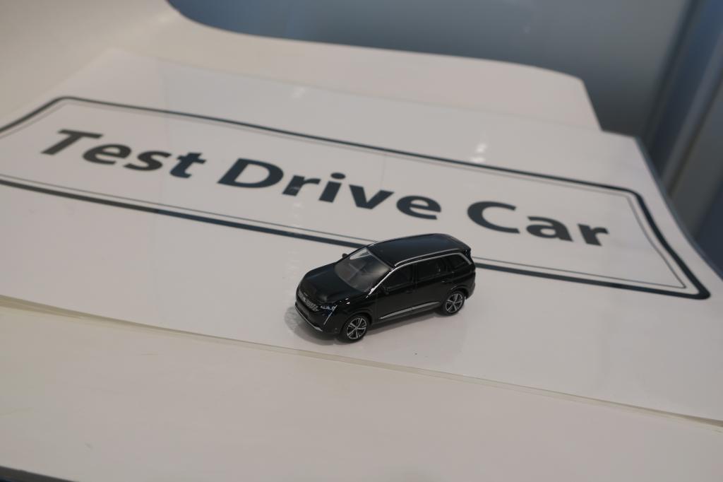 Test Drive Car