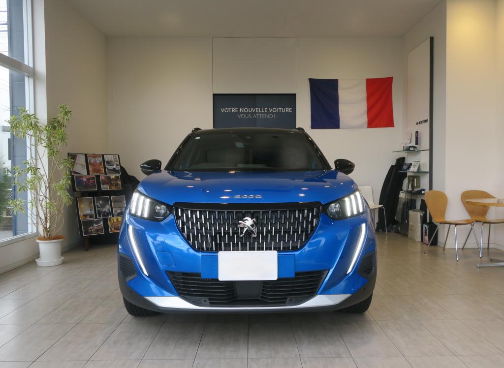 O様ご納車（PEUGEOT 2008GT）