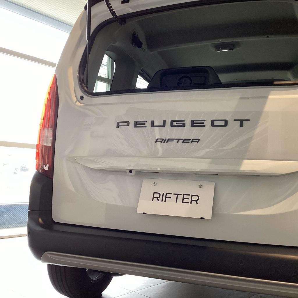4/12(土)·13(日)　NEW RIFTER FITTING FAIR を開催いたします