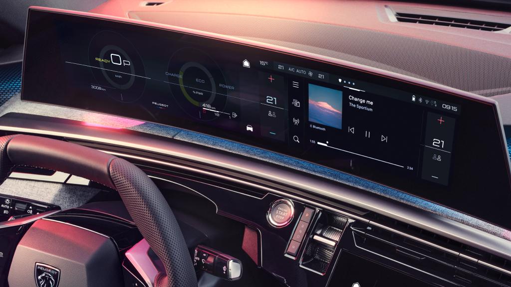 NEW3008　～日本カー・オブ・ザ・イヤー　10べストカー～